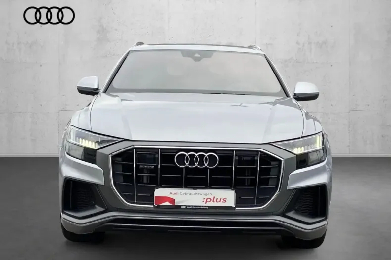 Audi Q8 din 2022 cu 81.120 km - oferta AUD175605 - foto 2