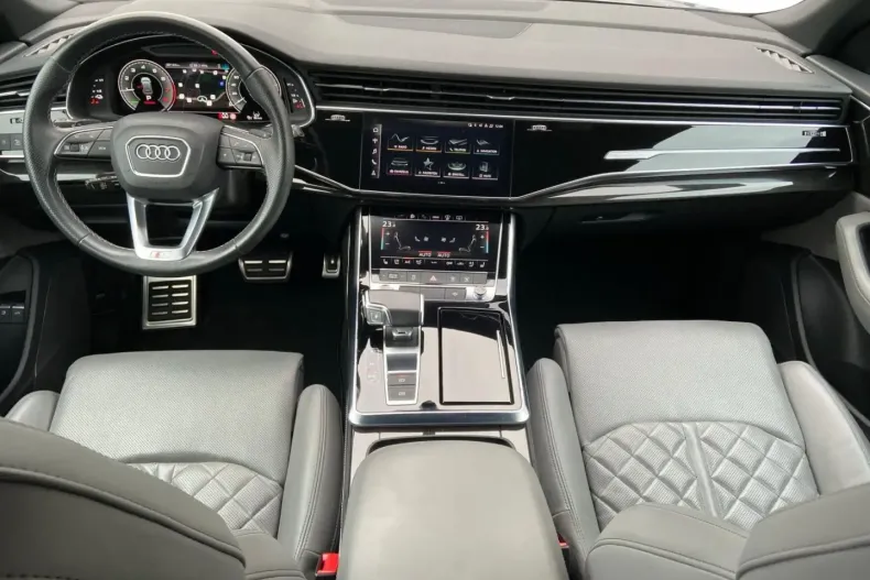 Audi Q8 din 2022 cu 81.120 km - oferta AUD175605 - foto 5