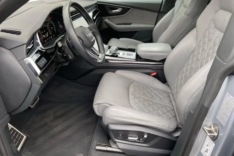 Audi Q8 din 2022 cu 81.120 km - oferta AUD175605 - foto 6