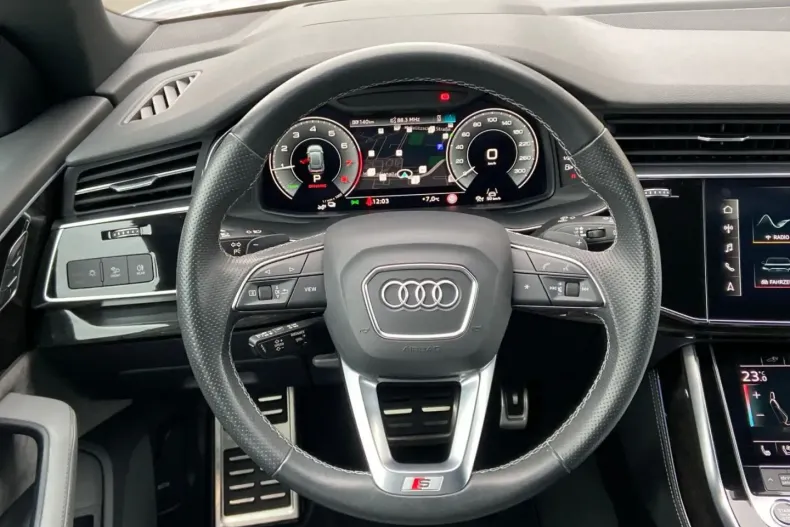 Audi Q8 din 2022 cu 81.120 km - oferta AUD175605 - foto 9