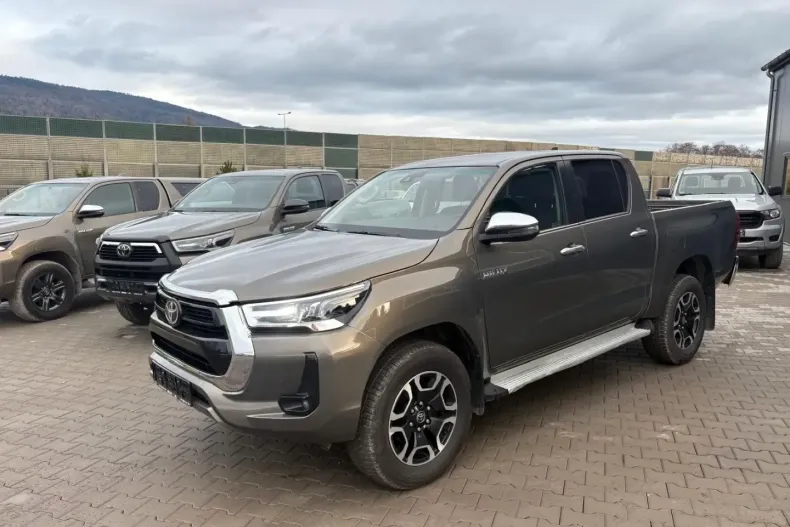 Toyota Hilux din 2022 cu 43.000 km - oferta TOY175606 - foto 1