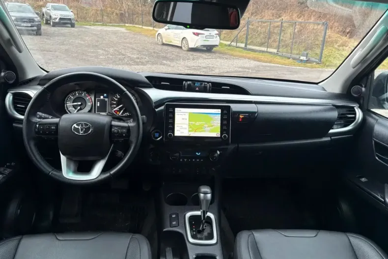 Toyota Hilux din 2022 cu 43.000 km - oferta TOY175606 - foto 9