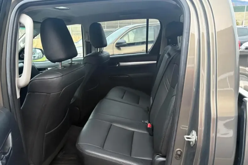 Toyota Hilux din 2022 cu 43.000 km - oferta TOY175606 - foto 12
