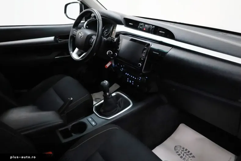 Toyota Hilux din 2022 cu 72.940 km - oferta TOY175607 - foto 6