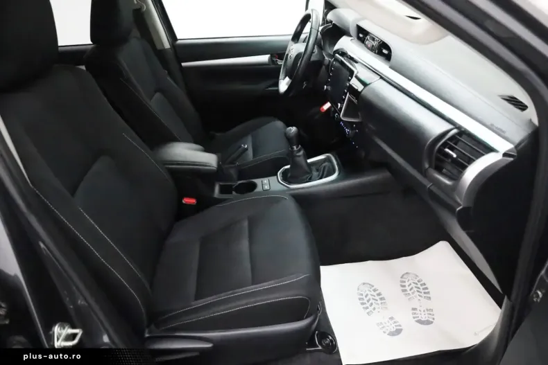 Toyota Hilux din 2022 cu 72.940 km - oferta TOY175607 - foto 7