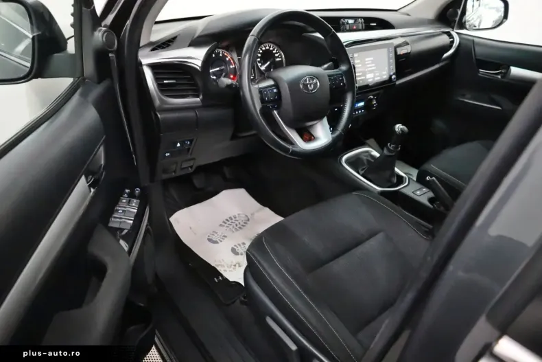 Toyota Hilux din 2022 cu 72.940 km - oferta TOY175607 - foto 10