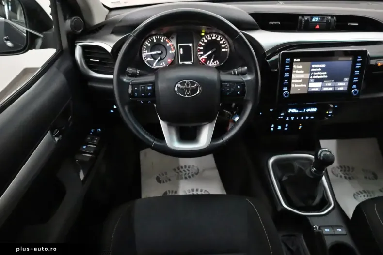 Toyota Hilux din 2022 cu 72.940 km - oferta TOY175607 - foto 11