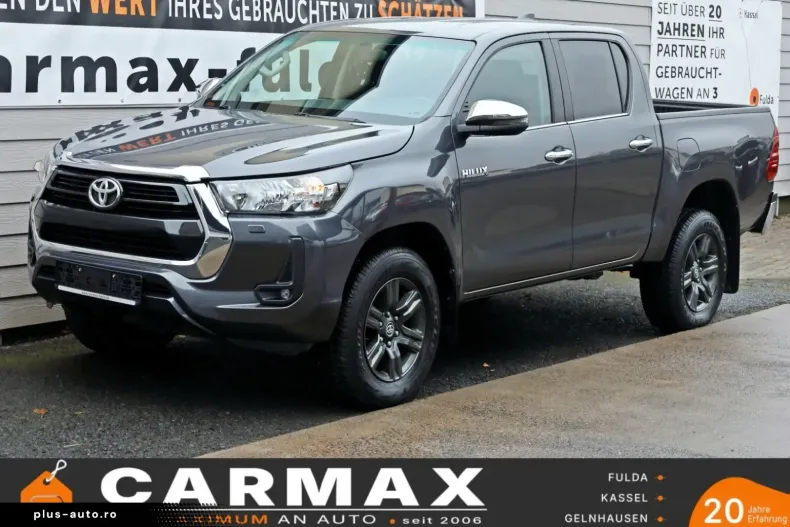 Toyota Hilux din 2022 cu 72.940 km - oferta TOY175607 - foto 14