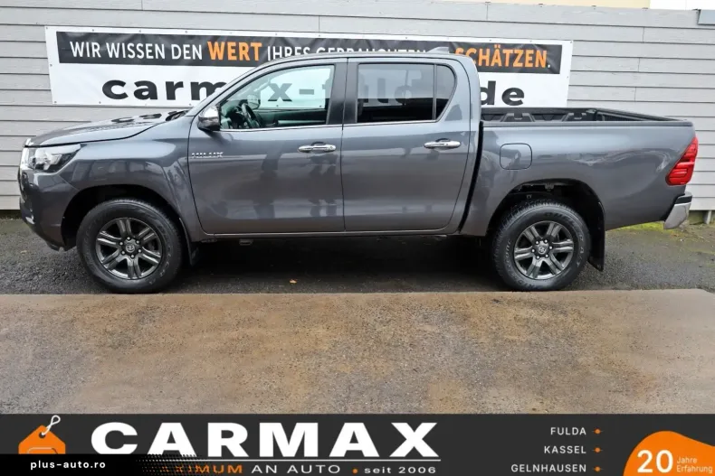 Toyota Hilux din 2022 cu 72.940 km - oferta TOY175607 - foto 15