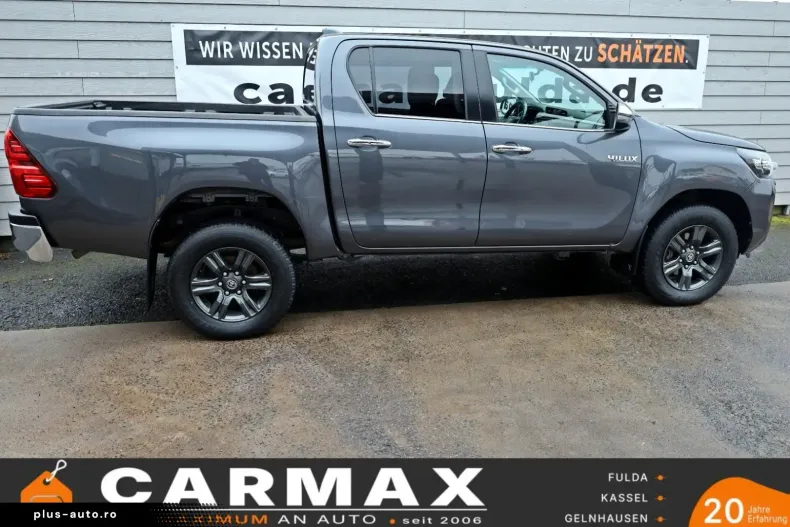 Toyota Hilux din 2022 cu 72.940 km - oferta TOY175607 - foto 17