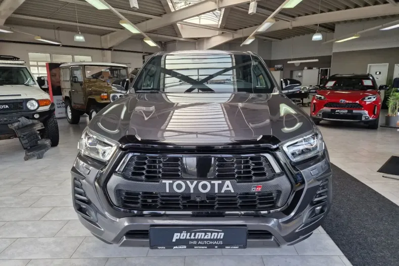 Toyota Hilux din 2023 cu 65.422 km - oferta TOY175608 - foto 2