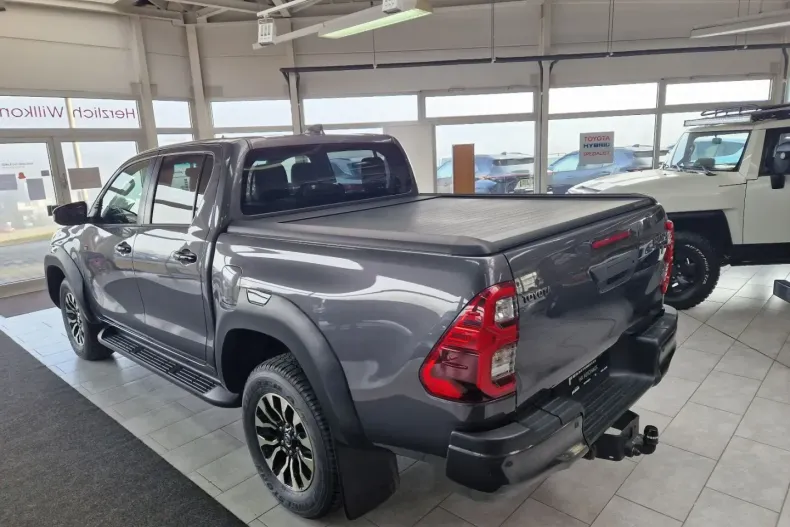 Toyota Hilux din 2023 cu 65.422 km - oferta TOY175608 - foto 11
