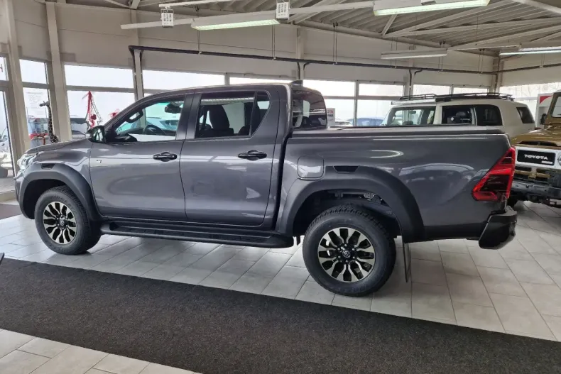 Toyota Hilux din 2023 cu 65.422 km - oferta TOY175608 - foto 12