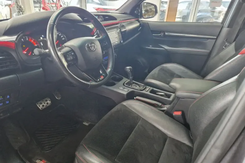 Toyota Hilux din 2023 cu 65.422 km - oferta TOY175608 - foto 15