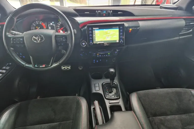 Toyota Hilux din 2023 cu 65.422 km - oferta TOY175608 - foto 17