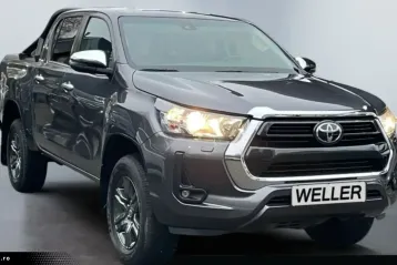 Toyota Hilux din 2022 - oferta TOY175609