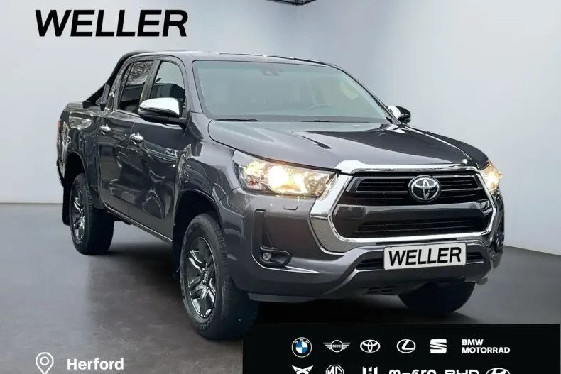 Toyota Hilux din 2022 cu 51.288 km - oferta TOY175609 - foto 4