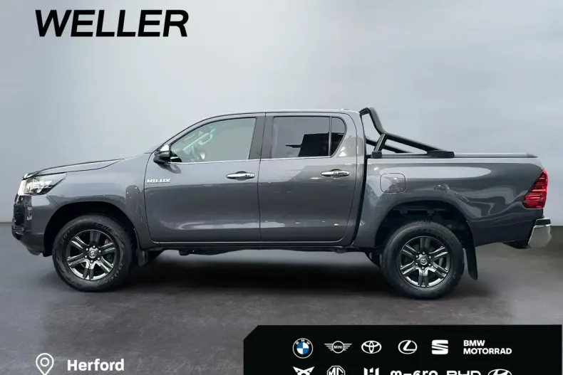 Toyota Hilux din 2022 cu 51.288 km - oferta TOY175609 - foto 5
