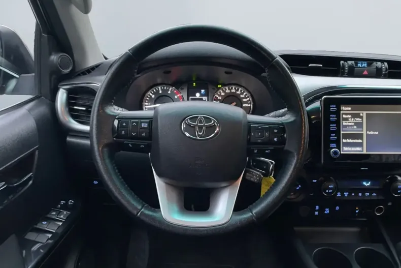 Toyota Hilux din 2022 cu 51.288 km - oferta TOY175609 - foto 11