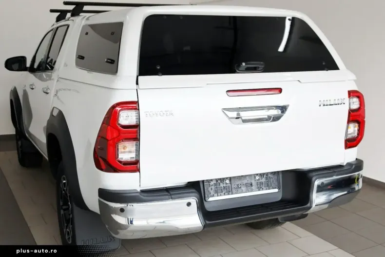 Toyota Hilux din 2024 cu 55.735 km - oferta TOY175610 - foto 4