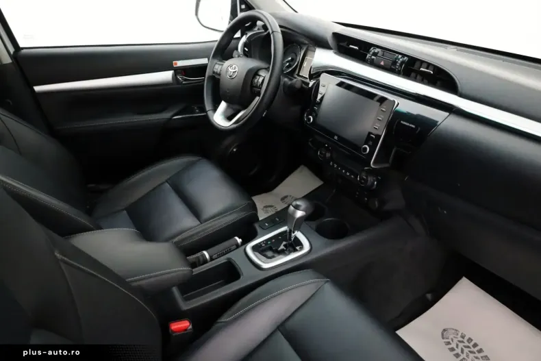Toyota Hilux din 2024 cu 55.735 km - oferta TOY175610 - foto 5