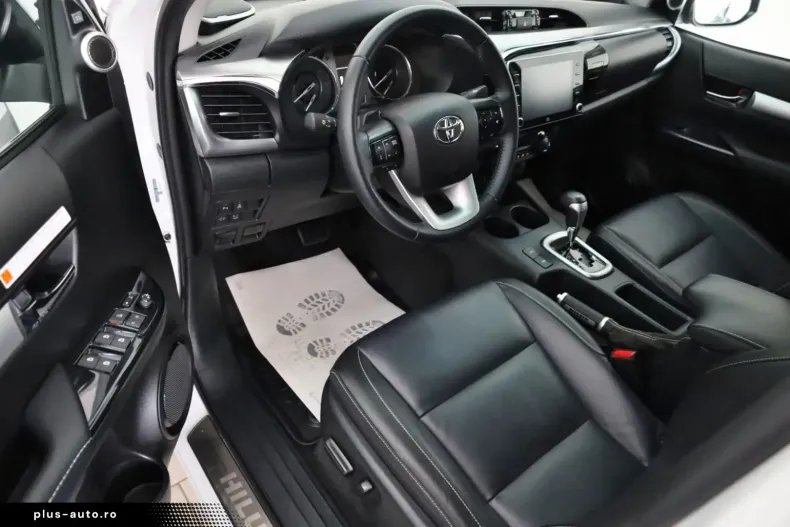 Toyota Hilux din 2024 cu 55.735 km - oferta TOY175610 - foto 9