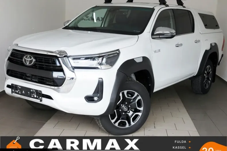 Toyota Hilux din 2024 cu 55.735 km - oferta TOY175610 - foto 12