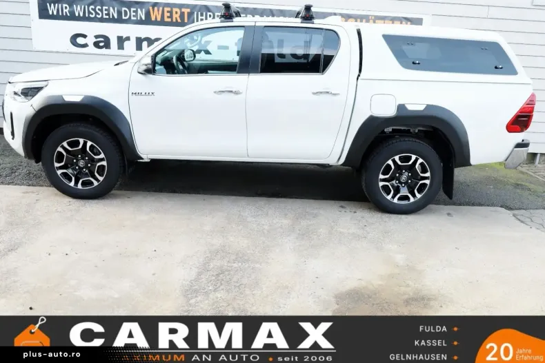 Toyota Hilux din 2024 cu 55.735 km - oferta TOY175610 - foto 14