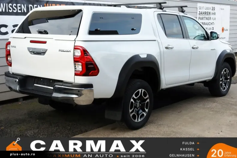 Toyota Hilux din 2024 cu 55.735 km - oferta TOY175610 - foto 15