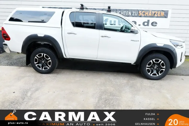 Toyota Hilux din 2024 cu 55.735 km - oferta TOY175610 - foto 16