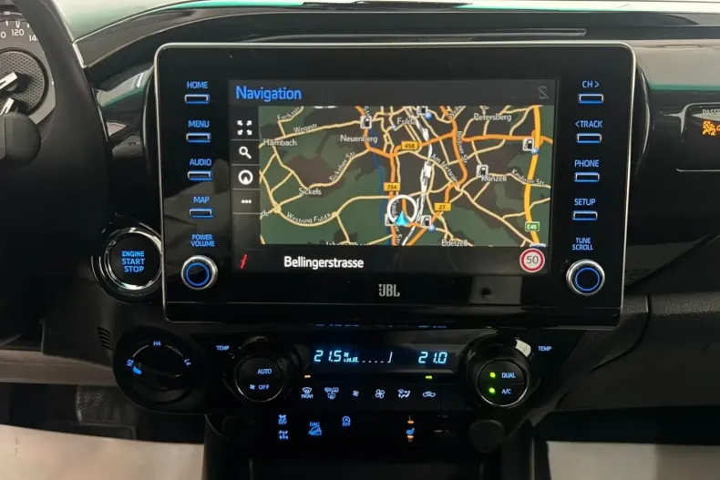 Toyota Hilux din 2024 cu 55.735 km - oferta TOY175610 - foto 20