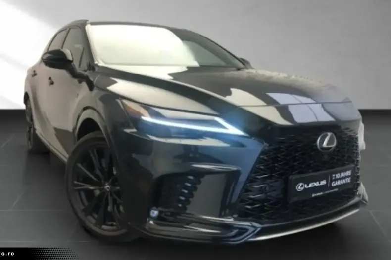 Lexus RX 500 din 2023 cu 17.543 km - oferta LEX175611 - foto 1