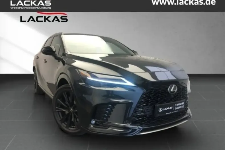 Lexus RX 500 din 2023 cu 17.543 km - oferta LEX175611 - foto 3