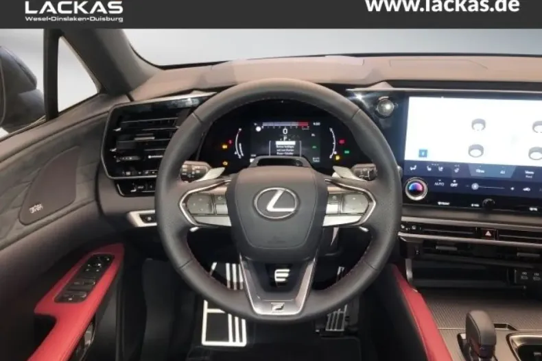 Lexus RX 500 din 2023 cu 17.543 km - oferta LEX175611 - foto 5