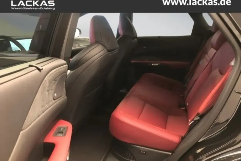 Lexus RX 500 din 2023 cu 17.543 km - oferta LEX175611 - foto 8