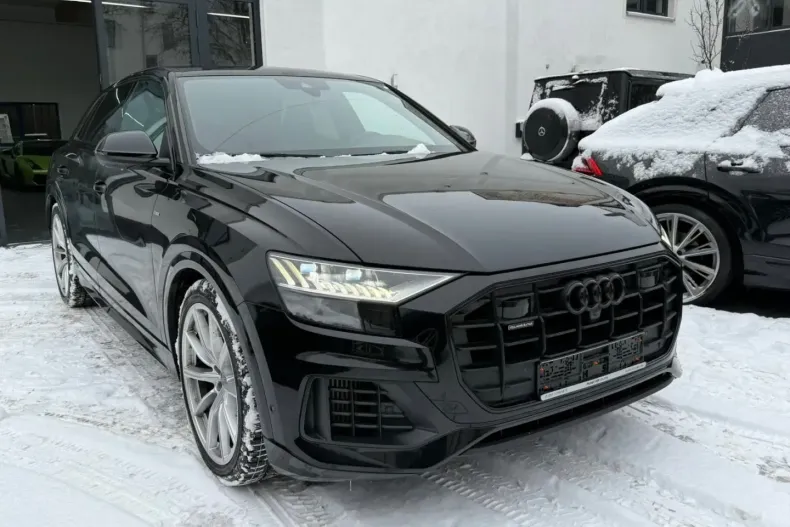 Audi Q8 din 2022 cu 79.490 km - oferta AUD175612 - foto 2