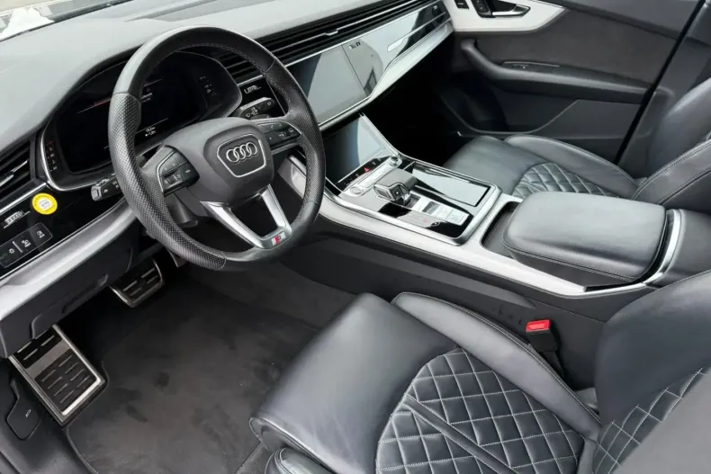 Audi Q8 din 2022 cu 79.490 km - oferta AUD175612 - foto 5