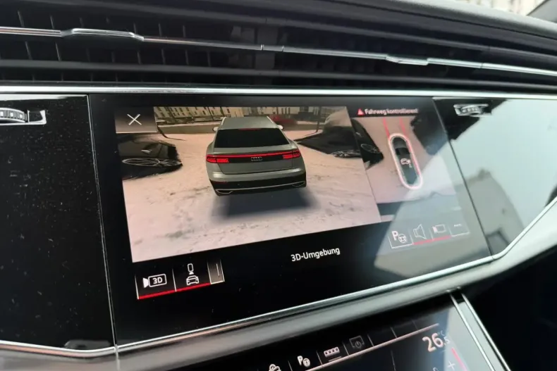 Audi Q8 din 2022 cu 79.490 km - oferta AUD175612 - foto 15