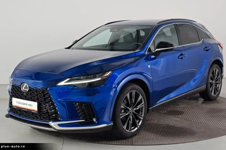 Lexus RX 350 din 2024 cu 37.500 km - oferta LEX175613 - foto 1