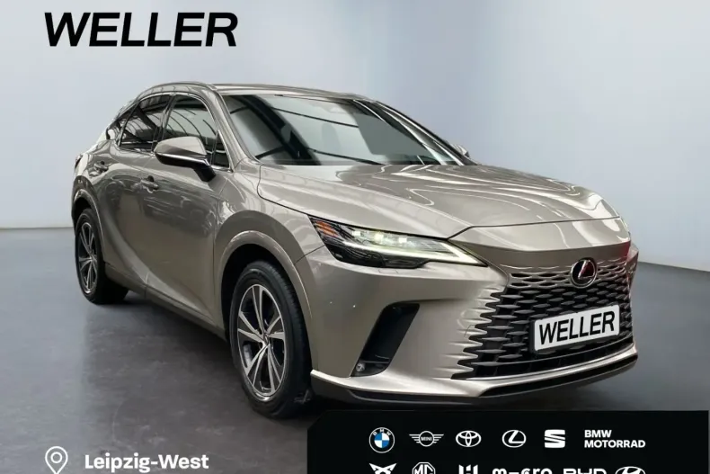 Lexus RX 350 din 2023 cu 9.127 km - oferta LEX175614 - foto 4