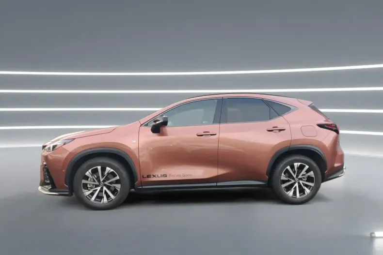 Lexus NX 450h din 2024 cu 15.000 km - oferta LEX175616 - foto 2