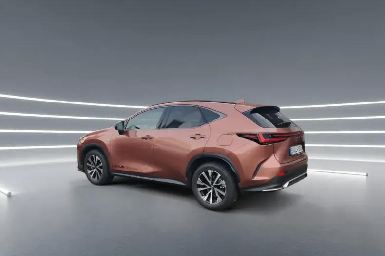 Lexus NX 450h din 2024 cu 15.000 km - oferta LEX175616 - foto 3