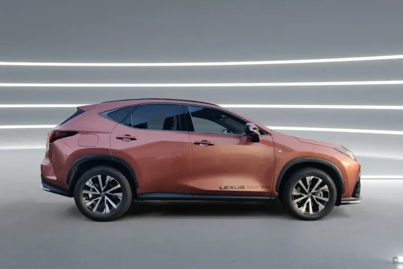 Lexus NX 450h din 2024 cu 15.000 km - oferta LEX175616 - foto 6