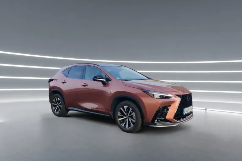 Lexus NX 450h din 2024 cu 15.000 km - oferta LEX175616 - foto 7