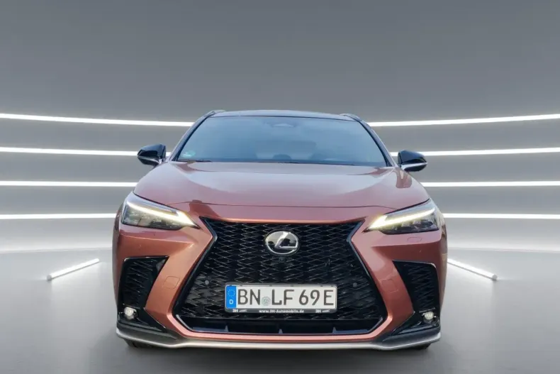 Lexus NX 450h din 2024 cu 15.000 km - oferta LEX175616 - foto 8