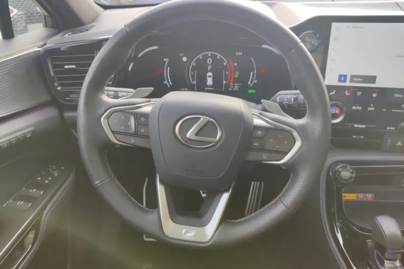 Lexus NX 450h din 2024 cu 15.000 km - oferta LEX175616 - foto 11