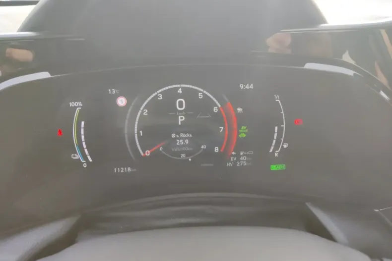 Lexus NX 450h din 2024 cu 15.000 km - oferta LEX175616 - foto 12