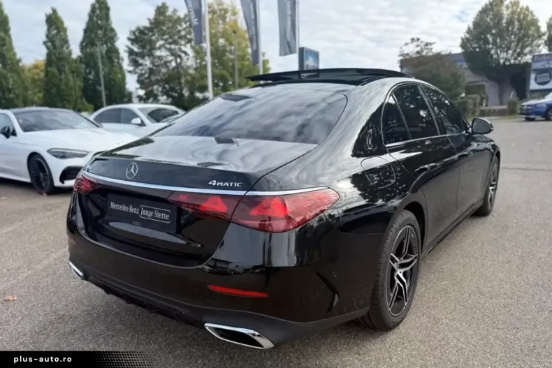 Mercedes-Benz E 300 din 2023 cu 61.609 km - oferta MER175617 - foto 4