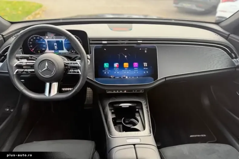 Mercedes-Benz E 300 din 2023 cu 61.609 km - oferta MER175617 - foto 16