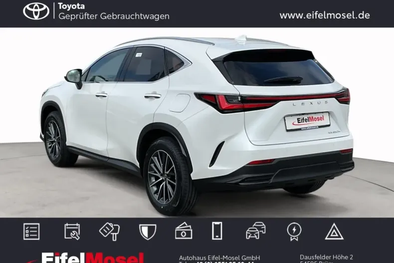 Lexus NX 450h din 2025 cu 9.801 km - oferta LEX175618 - foto 5